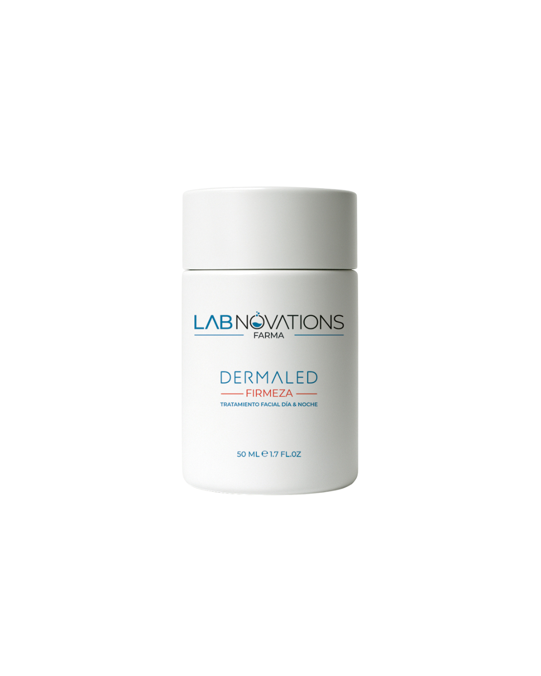 DERMALED Firmness • Peptide Face Cream for Wrinkles