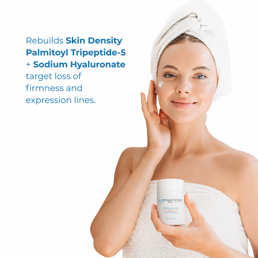 Firmness • Peptide Face Cream for Wrinkles