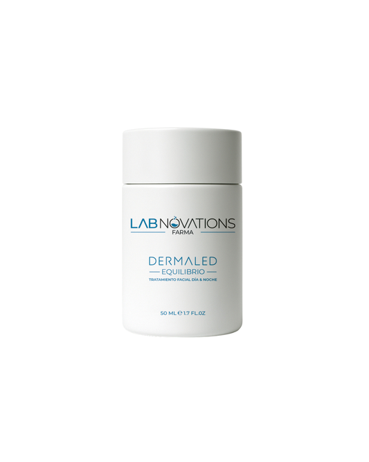 DERMALED Balance • Zinc PCA Cream for Acne Prone Skin
