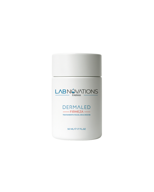 DERMALED Firmness • Peptide Face Cream for Wrinkles