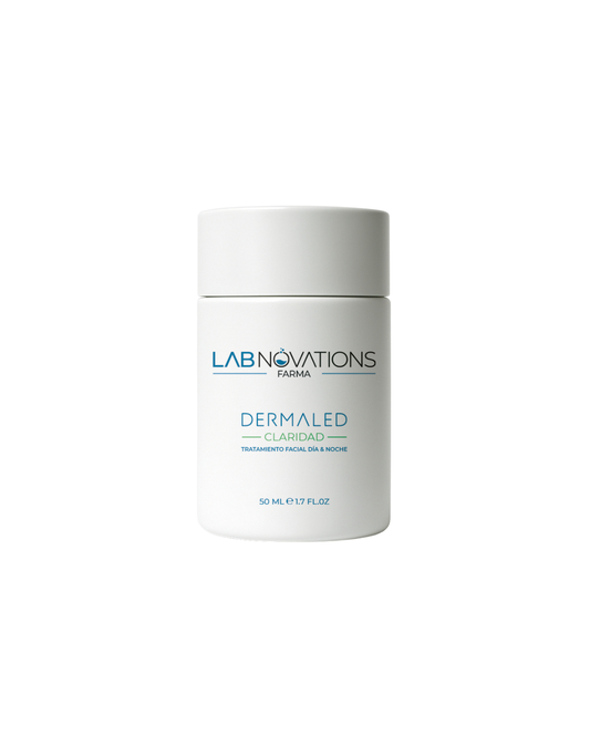 DERMALED Clarity • Vitamin C & Bakuchiol Cream for Dark Spots