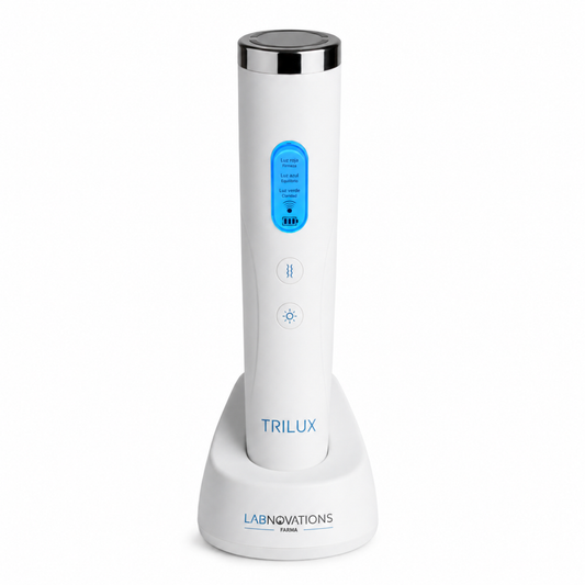 At-Home LED Light Therapy Device
