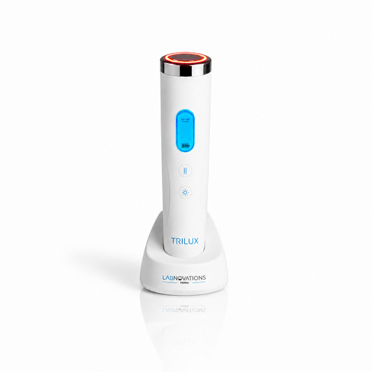 At-Home LED Light Therapy Device
