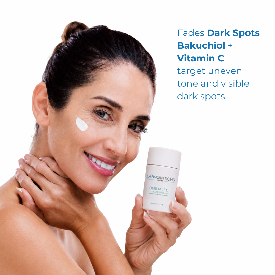 Clarity • Vitamin C & Bakuchiol Cream for Dark Spots
