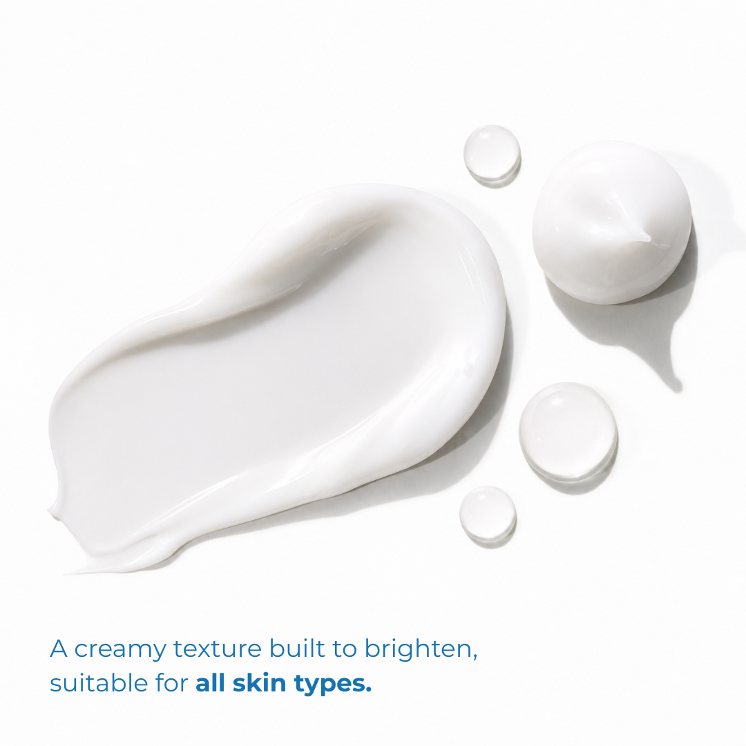Clarity • Vitamin C & Bakuchiol Cream for Dark Spots