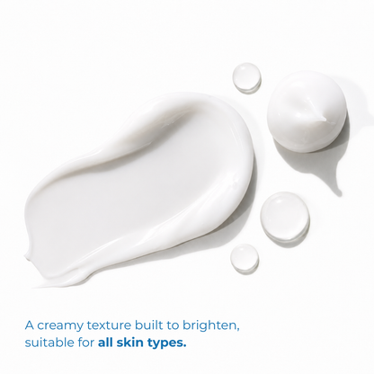 Clarity • Vitamin C & Bakuchiol Cream for Dark Spots
