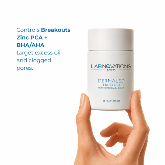 Balance • Zinc PCA Cream for Acne Prone Skin
