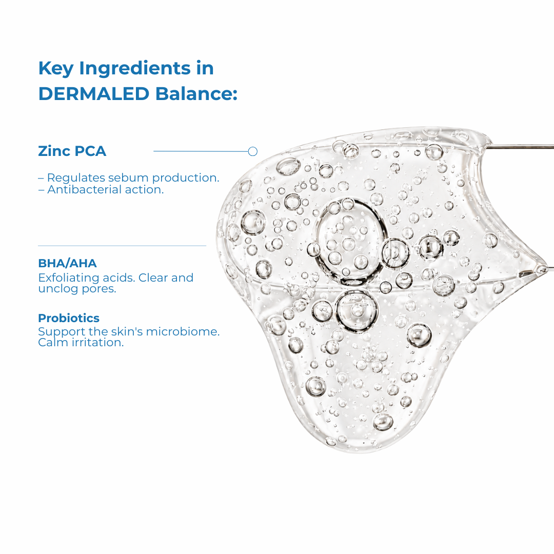 Balance • Zinc PCA Cream for Acne Prone Skin