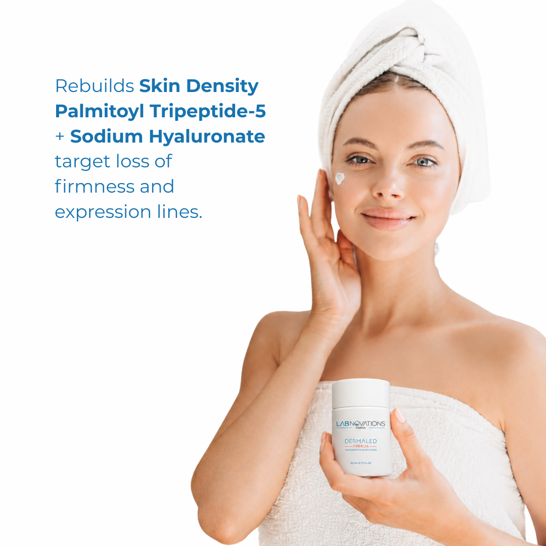 Firmness • Peptide Face Cream for Wrinkles